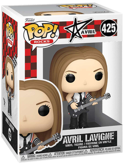 Фигурка Funko POP! Rocks Avril Lavigne (Complicated) (425) 79715