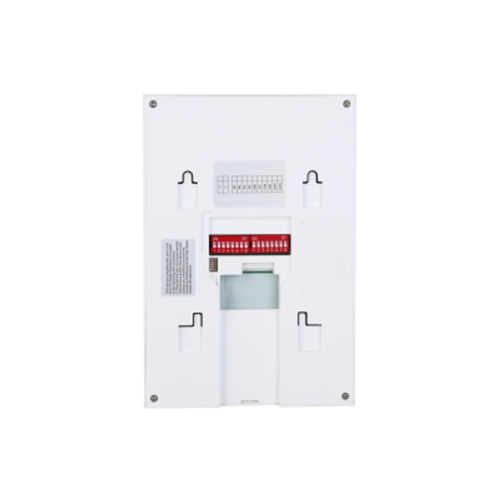Монитор домофона Dahua DHI-VTH5113H-W