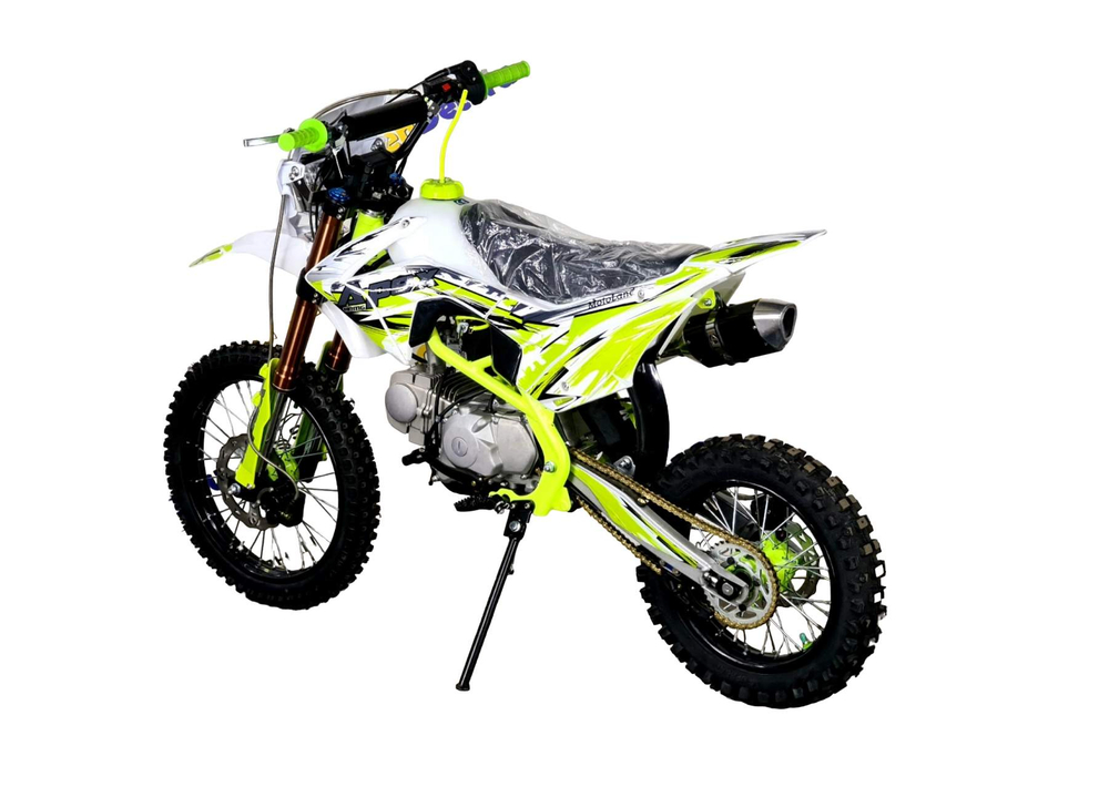 Мотоцикл MOTOLAND Apex125 E (2022 г.) PITBIKE