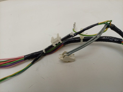 MVE69512ZAW кт44 Комплект проводов для стиральной машины Beko 2834082400 б/у