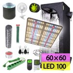 Готовый Гроубокс PROBOX Basic 60 / Quantum Board 100W