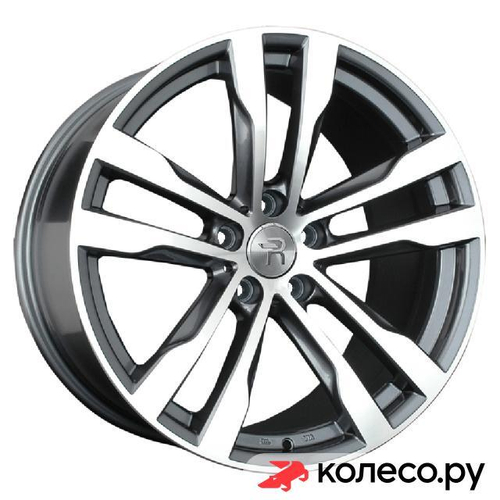 B170 9x19/5*120 D72.6 ET18 GMF