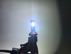 Светодиодные лампы MTF Light H11/H9/H8/H16 ProFlex 30W, 3000lm, 12-24V, 6000K (к-т 2шт.)