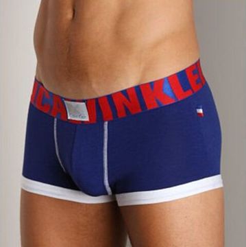 Мужские трусы хипсы Calvin Klein X Global France