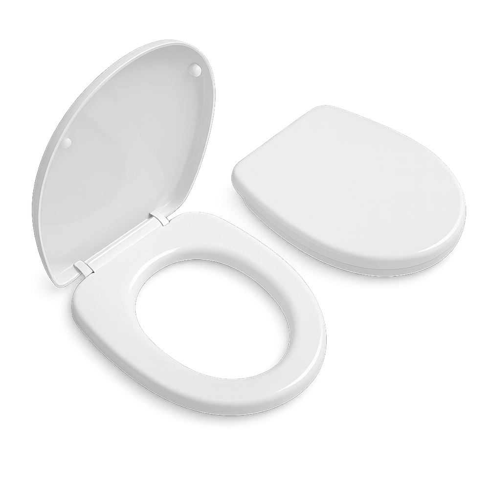 Сиденье д/унитаза СУ 52.07.80 (Фаворит,Нарцисс,Соната)