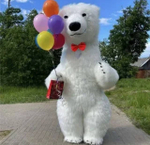 Ростовая кукла для поздравления