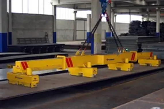 Угольник магнитный Promotech M3500