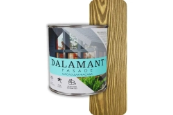 Масло для фасада Dalamant Fasade можжевельник