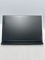 Ноутбук Lenovo Legion 5-17IMH05H (81Y800A6RK) 17,3"/Intel Core i7 10750H/RAM 16GB/SSD 512GB/GeForce RTX 2060/1920x1080/IPS 144Hz/DOS/Подсветка кл-ры LED/Черный. Состояние: Уценка/царапины на матрице, С1