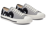 Comme des Garcons Play x Converse Jack Purcell Wear-Resistant Lightweight Low Help Canvas