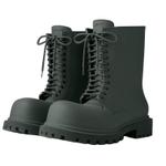 Balenciaga Steroid Combat Boots