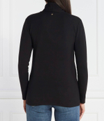 Гольф Twinset U&amp;B - черный(232LL2CDD)