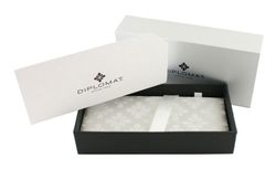 Перьевая ручка Diplomat Aero черная с пером EF (D40301021) 9