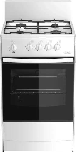 Плита газовая Darina S GM441 001 W