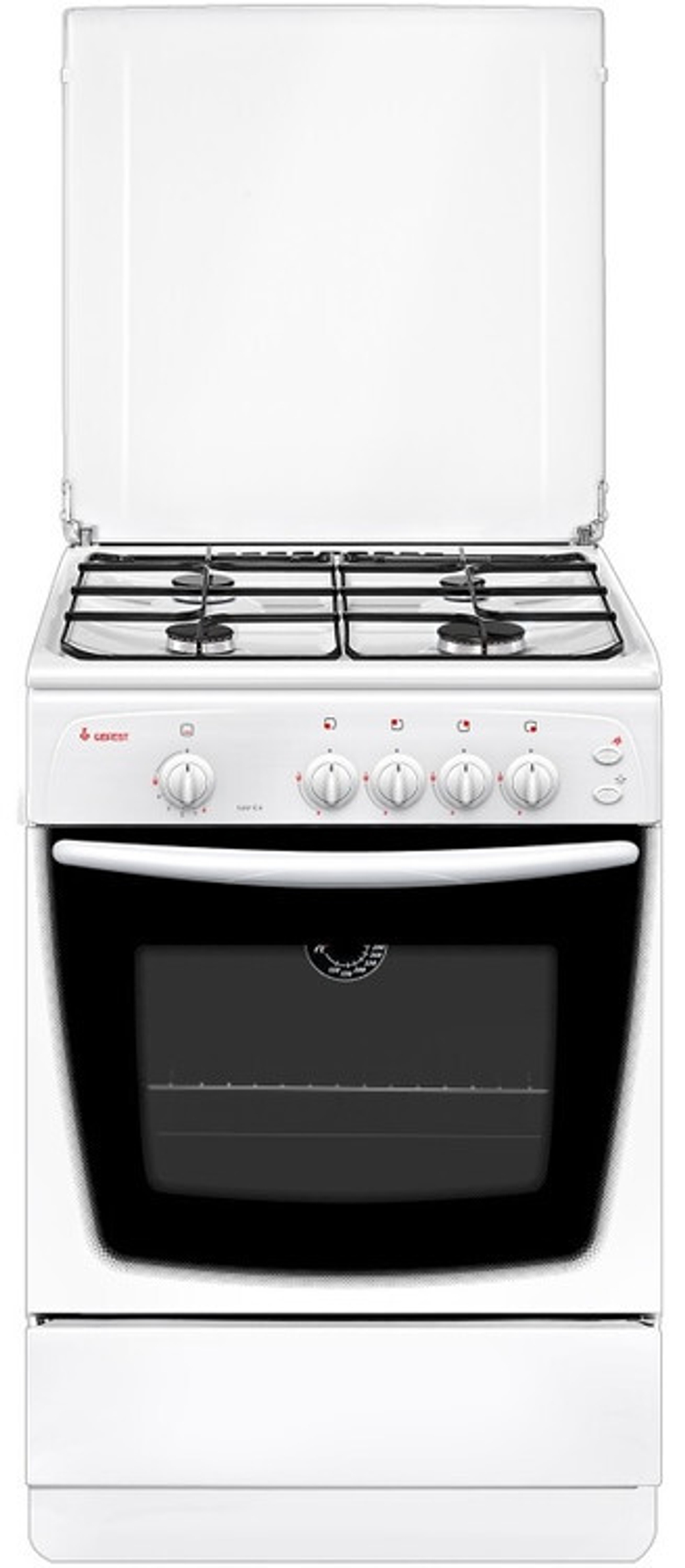 Плита газовая GEFEST ПГ 1200 С6 К33