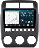 Магнитола для Lada 4x4, Niva Legend, Urban, Bronto 2019-2023+ - RedPower 327 Android 10, QLED+2K, ТОП процессор, 6Гб+128Гб, CarPlay, SIM-слот