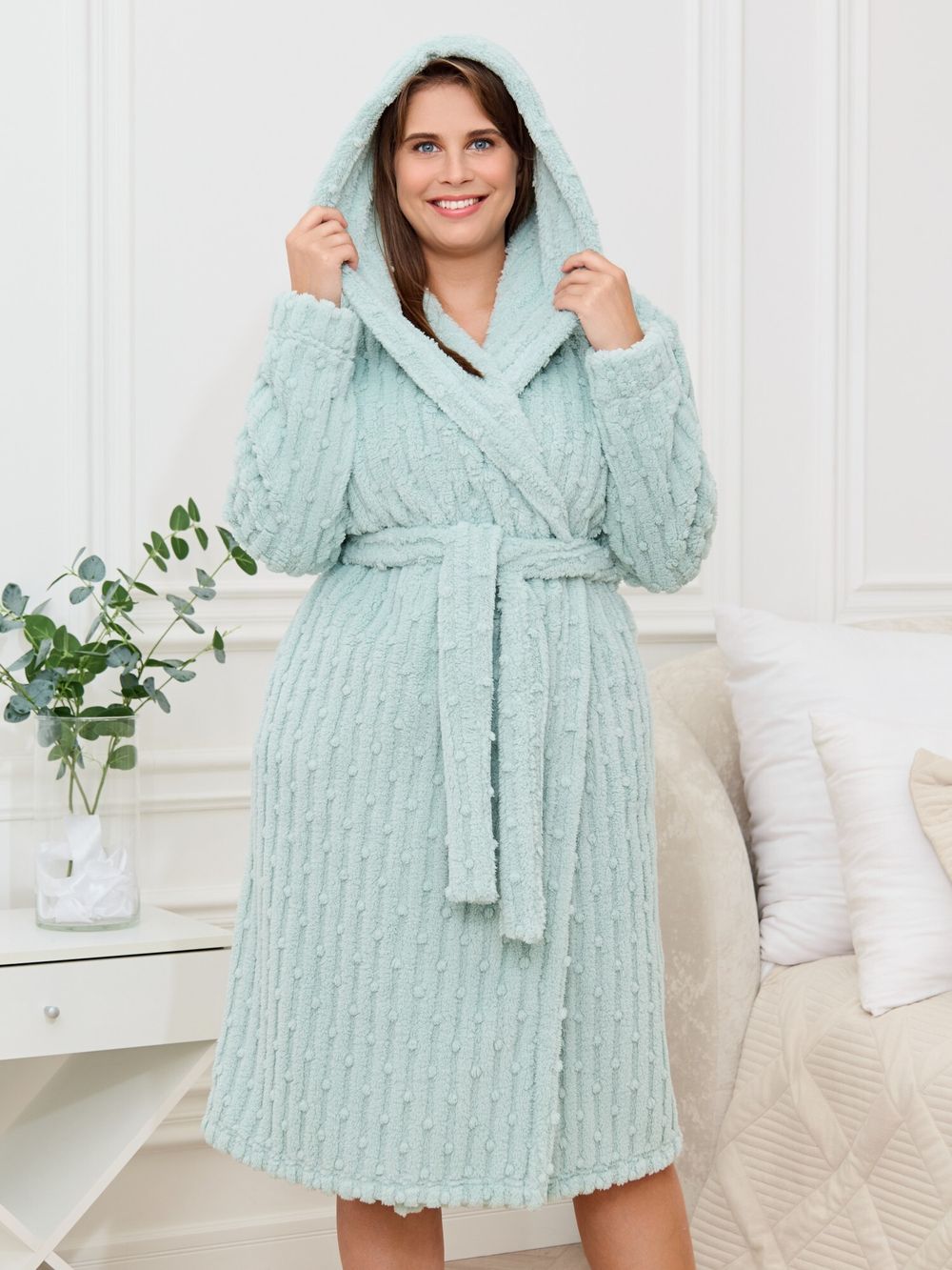 Халат Палея-1 Виотекс МЕНТОЛОВЫЙ