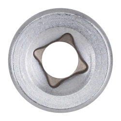 Головка 13мм(6 гр.), 1/4'' WMC TOOLS WMC-52513