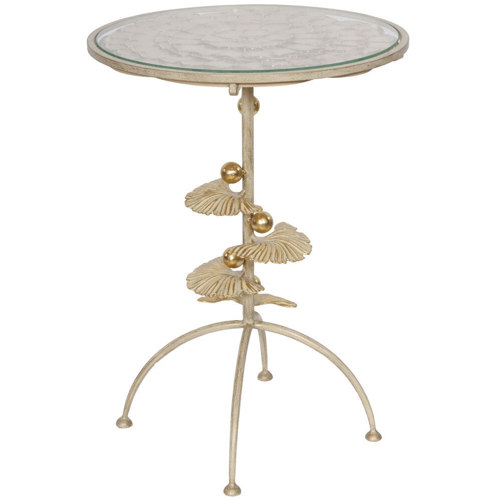 Столик декоративный Терра Роуз Айвори