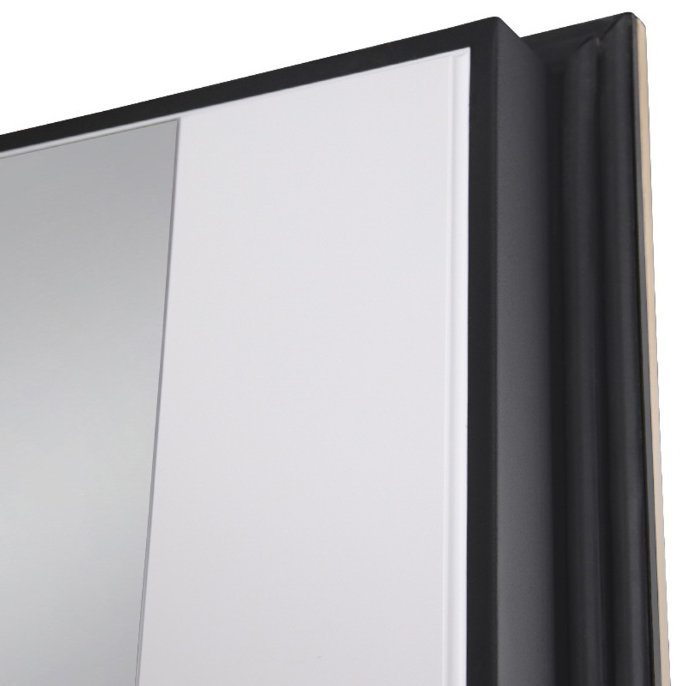 Стальная дверь «Конструктор» с зеркалом