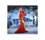 Кукла Barbie Signature, коллекционная коллекция Мэрайи Кэри в красном блестящем платье с серебристыми аксессуарами