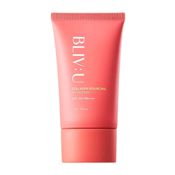 BLIV:U Collagen Bouncing Sunscreen SPF50+ 10ml