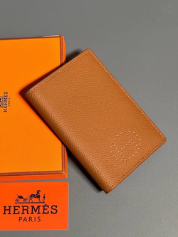 Обложка для паспорта Hermes