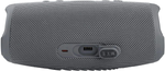 Портативная акустика JBL Charge 5, серый