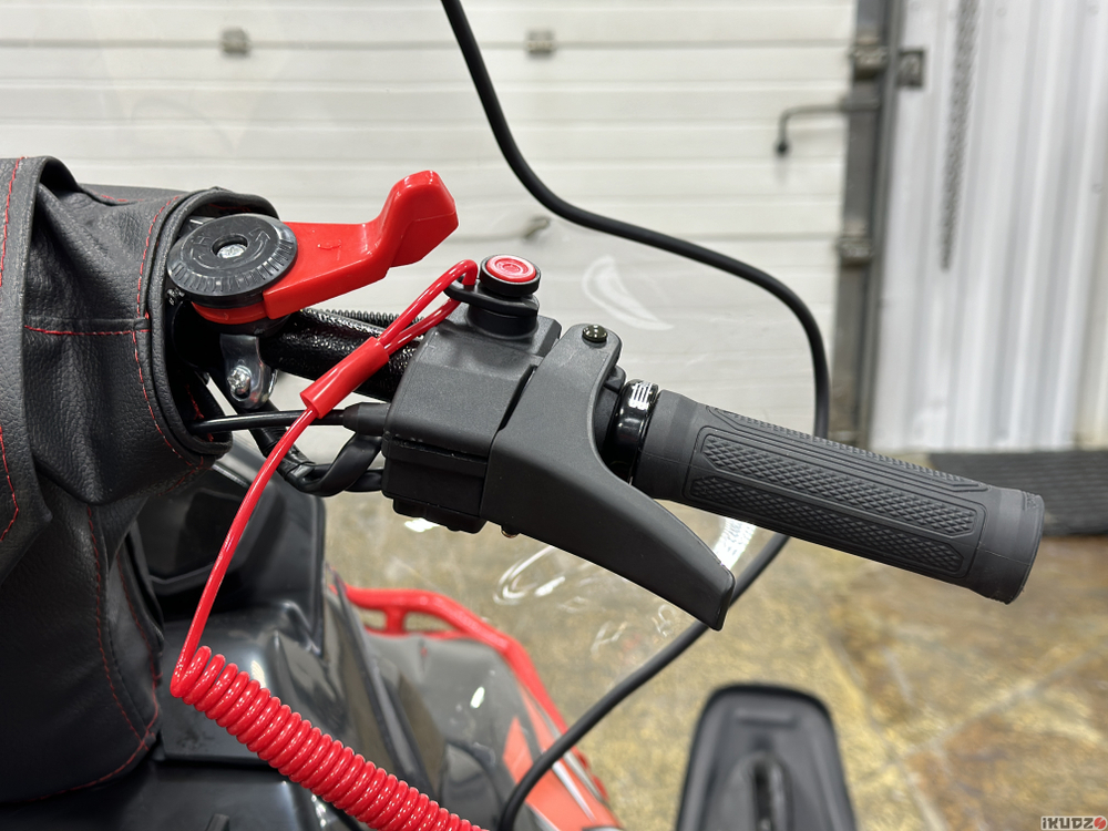 Снегоход IKUDZO HUNTER 700LK 30 EXPERT V2