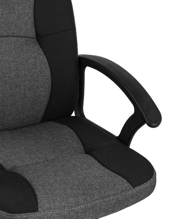 Кресло офисноеs Comfort черное TopChairs