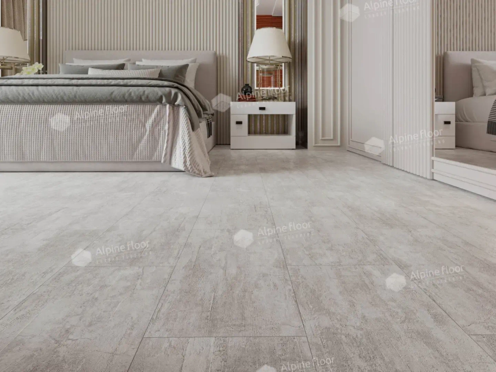 SPC ламинат Alpine Floor Ратленд