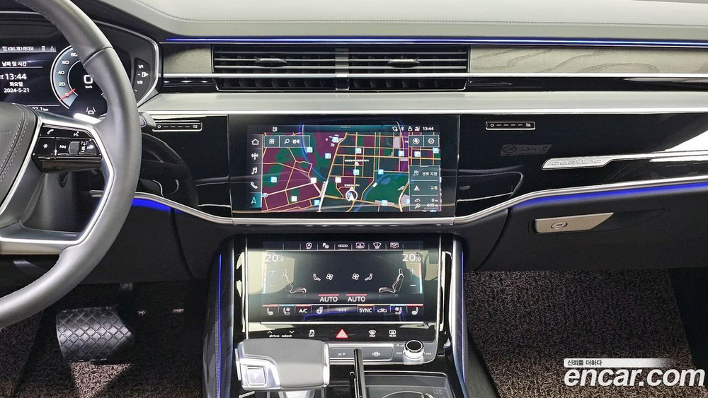Audi A8 (D5) 55 TFSI Quattro Premium LWB (12.2022)