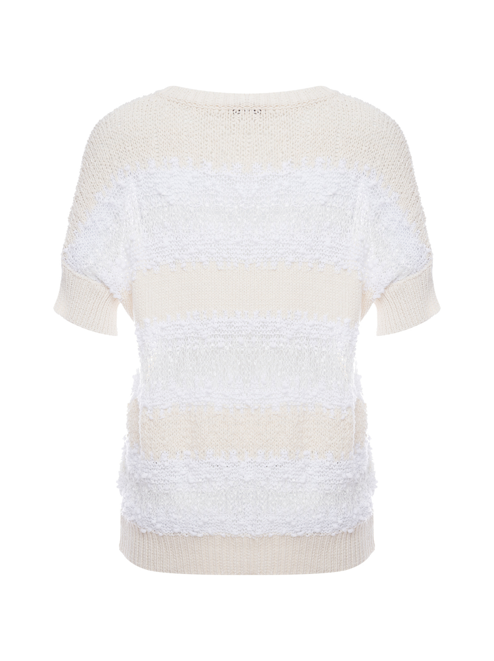 CAPPELLINI майка - бежевый