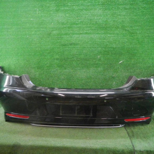 Бампер задний Mercedes S C217 (2013-2017)