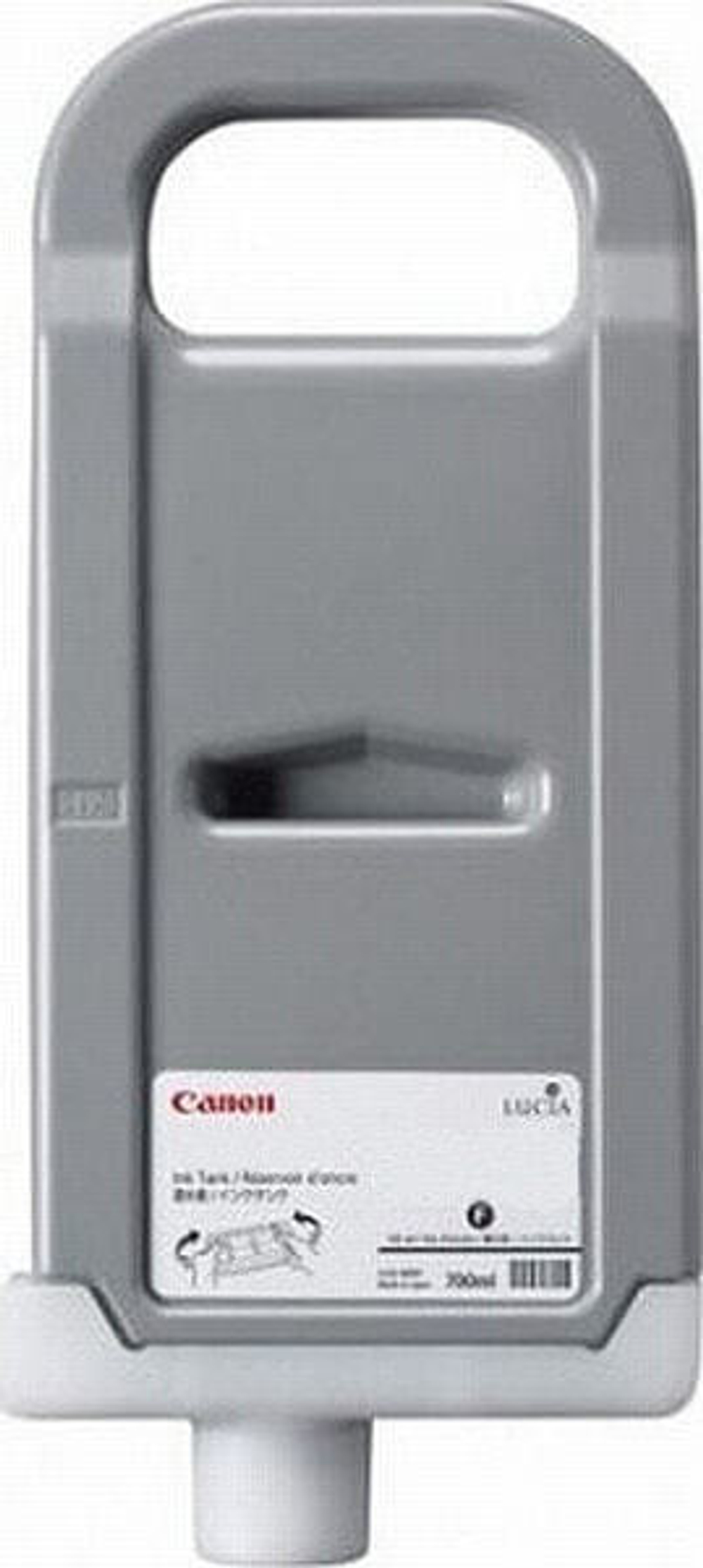 Картридж струйный матовый черный 1 шт Canon PFI-106 MBK 6620B001