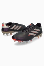 Бутсы adidas Copa Pure 2 Elite SG - фиолетовый