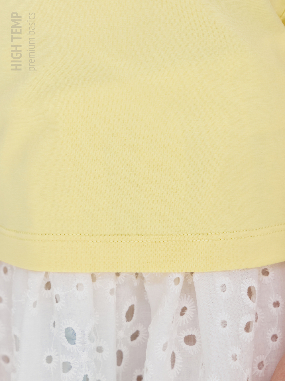 Футболка школьная базовая