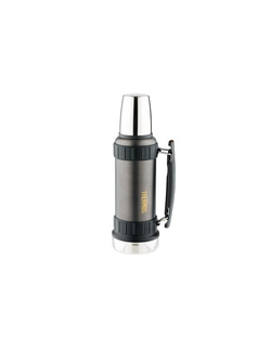 Термос Thermos 2520GM Stainless Steel (1,2 литра), темно-серый
