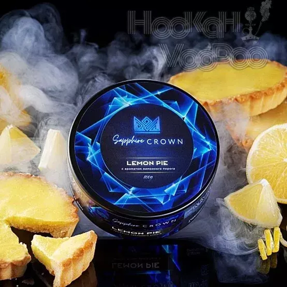 Sapphire Crown - Lemon Pie (100г)