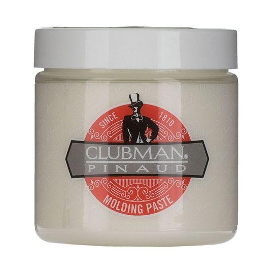 Clubman Molding Paste Моделирующая паста для укладки волос, 113 г