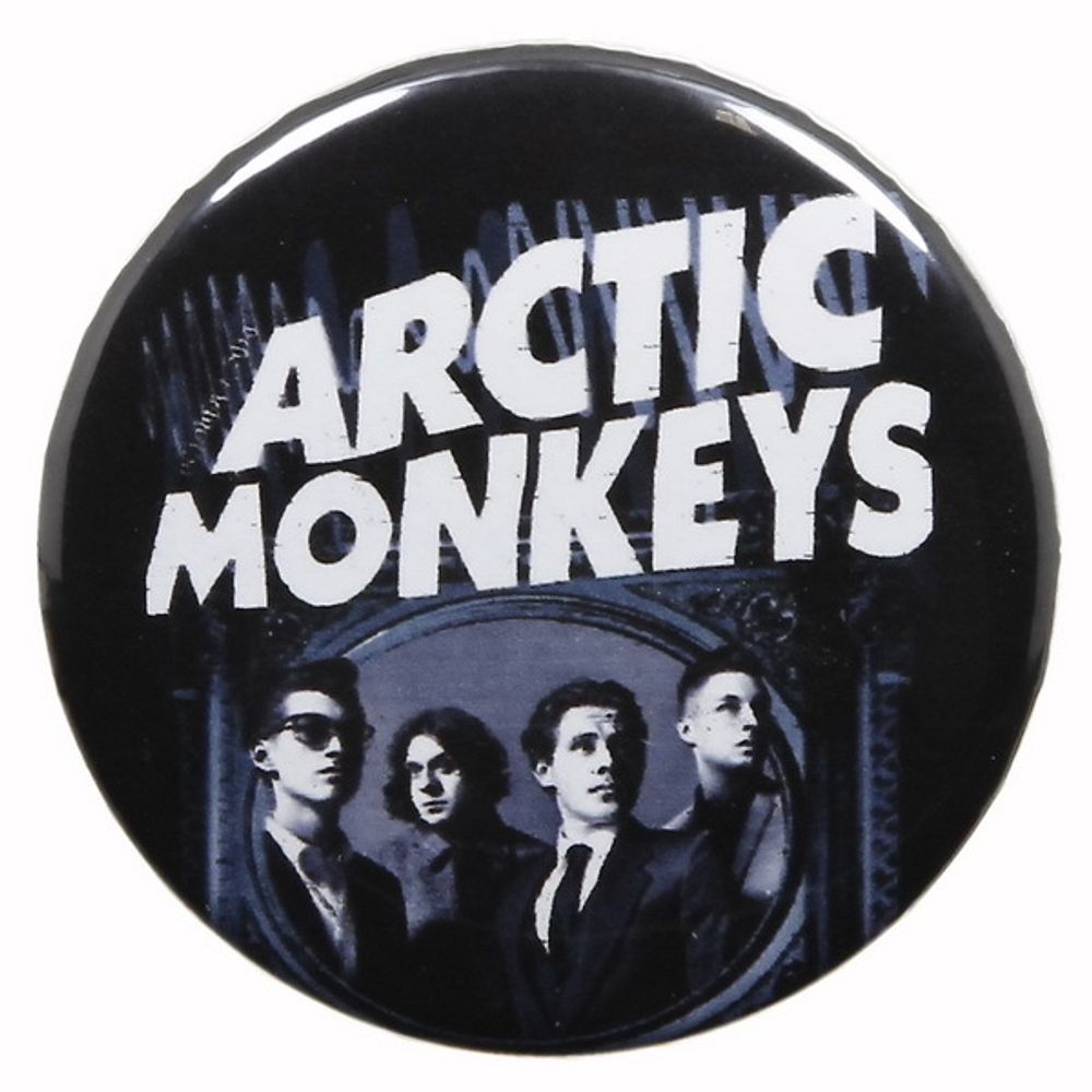 Значок Arctic Monkeys