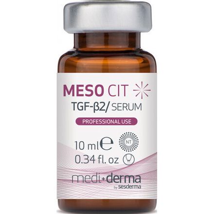 MESO CIT WH TGF-B2 Growth factor serum – Лосьон регенерирующий с факторами роста, 10 мл
