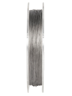Леска плетёная Team Salmo TIOGA Silver Grey 150/024