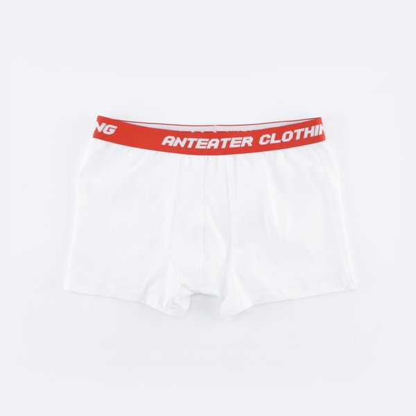 Трусы Anteater Boxers (white-navy) артикул: - купить в магазине Дайс