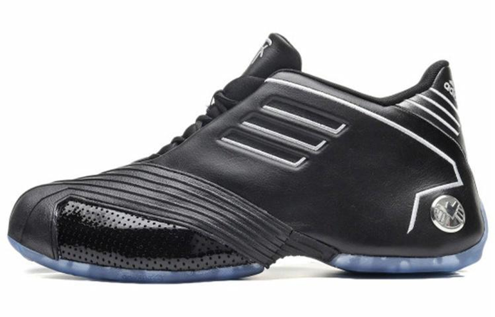 Кроссовки Marvel X Adidas T Mac 1 "Nick Fury"