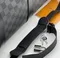 Сумка Louis Vuitton Keepall канва Damier Graphite
