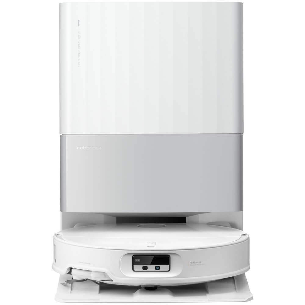 Робот-пылесос Roborock Qrevo EdgeT (QRET02-02)