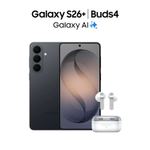 6.7" Смартфон Samsung Galaxy S26+ 12/512Gb,  SM-S947B,  NFC,  AMOLED,  120Гц,  4900мAч,  черный