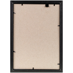 Рамка пластиковая, OfficeSpace, №2, малахит, стекло, 21х30 см