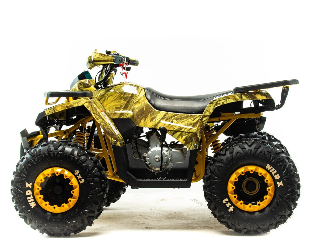 Квадроцикл Motoland VOX125 WILD X А камуфляж